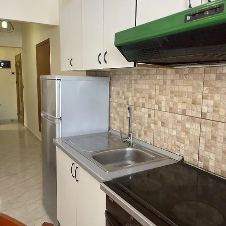 Kaba's Apartment